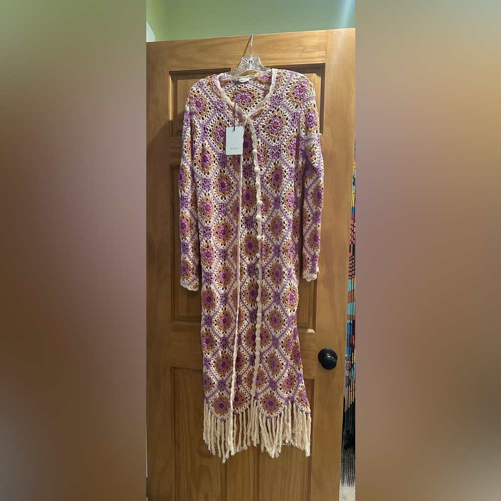 Spell Sun Chaser duster